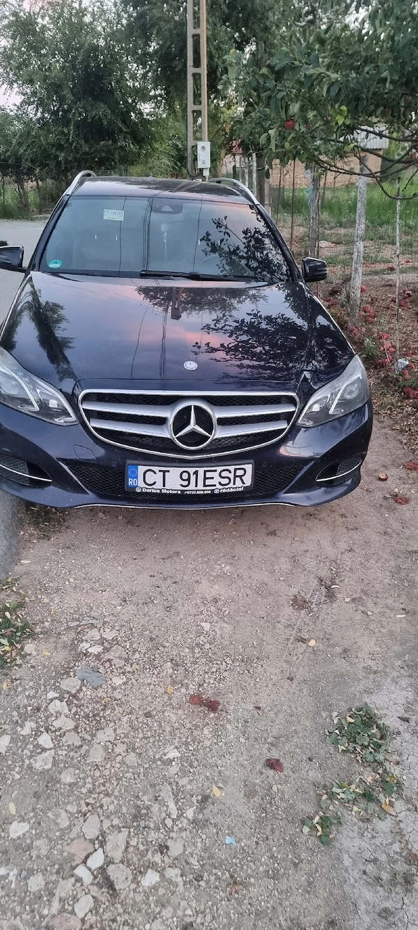 MERCEDES-BENZ 350 2014 — imagine 4