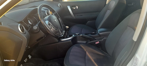 NISSAN Qashqai 2012 — imagine 5