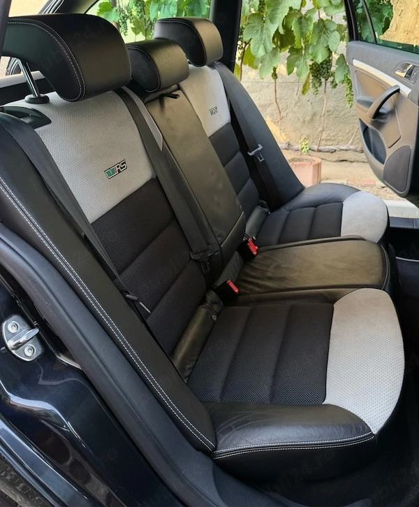 SKODA Octavia 2010 — imagine 5