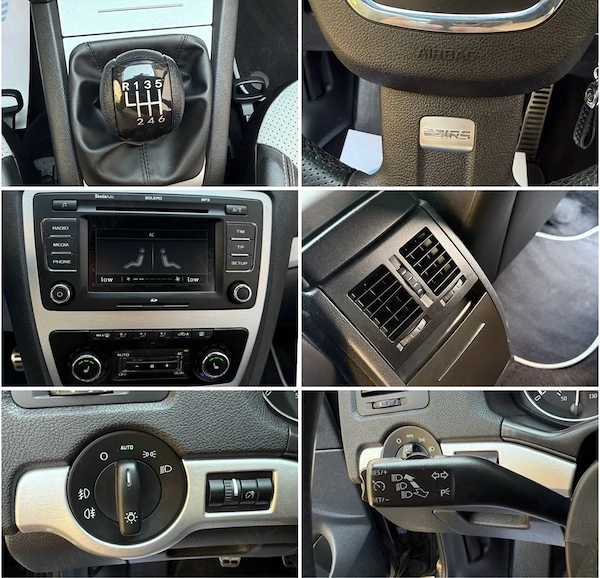 SKODA Octavia 2010 — imagine 4