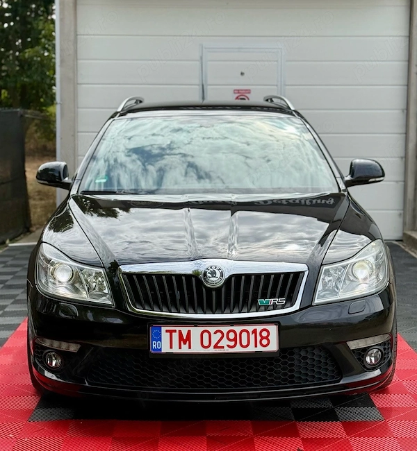 SKODA Octavia 2010 — imagine 3