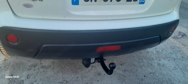 NISSAN Qashqai 2012 — imagine 8