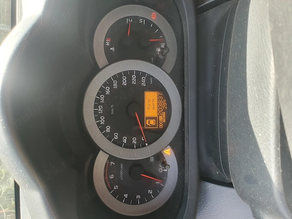 TOYOTA RAV4 2008 — imagine 3