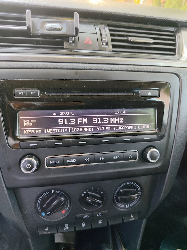 SKODA Rapid 2014 — imagine 3