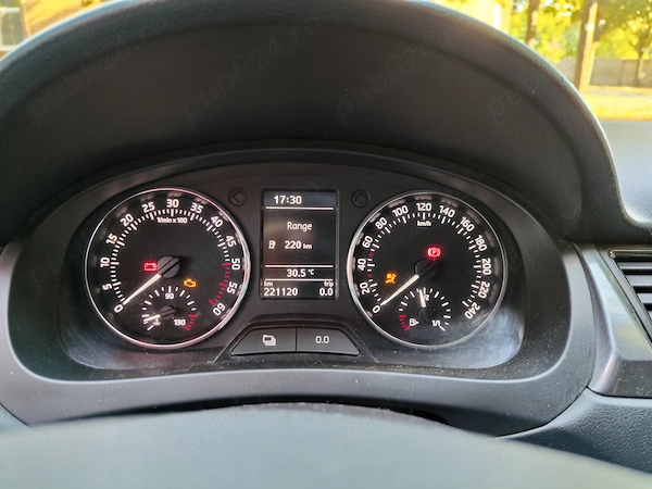 SKODA Rapid 2014 — imagine 4