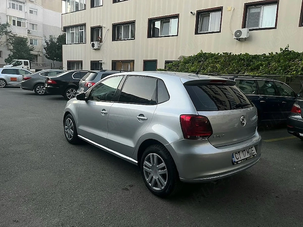 VOLKSWAGEN Polo 2010 — imagine 4