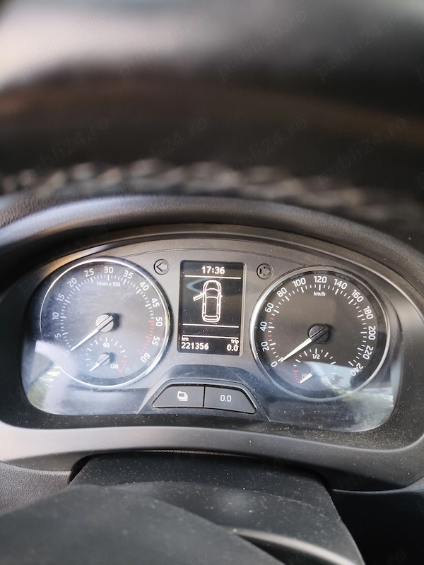 SKODA Rapid 2014 — imagine 7