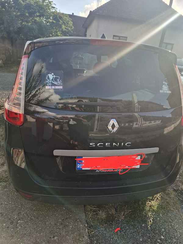 RENAULT Grand Scenic 2010 — imagine 2