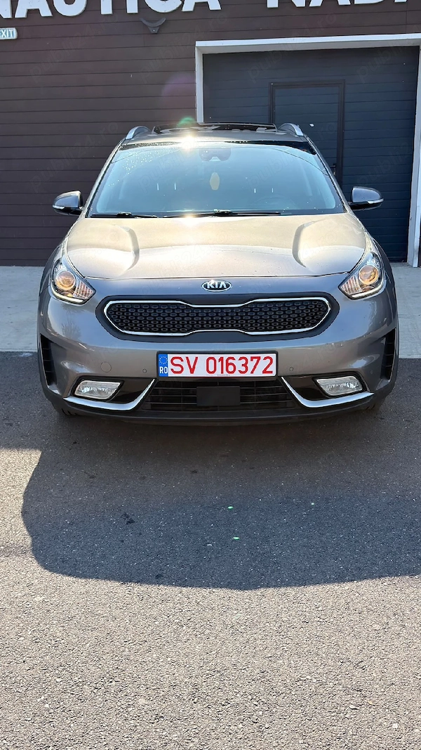 KIA Niro 2016 — imagine 2