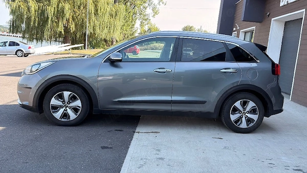 KIA Niro 2016 — imagine 4