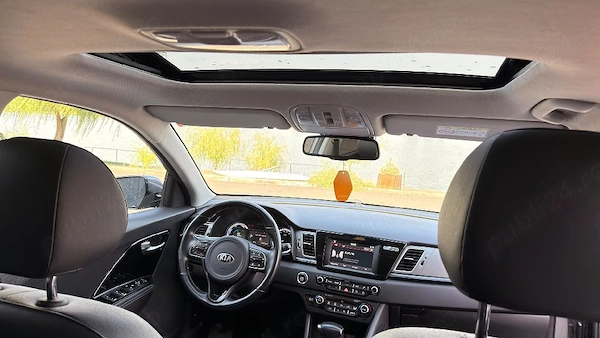 KIA Niro 2016 — imagine 7