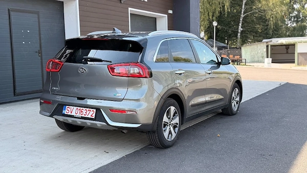 KIA Niro 2016 — imagine 6
