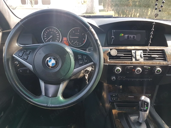 BMW 5 Series 2009 — imagine 4