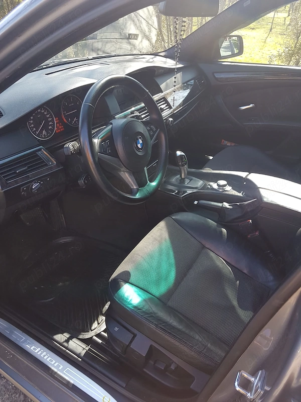 BMW 5 Series 2009 — imagine 3