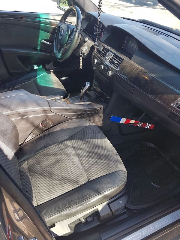 BMW 5 Series 2009 — imagine 7