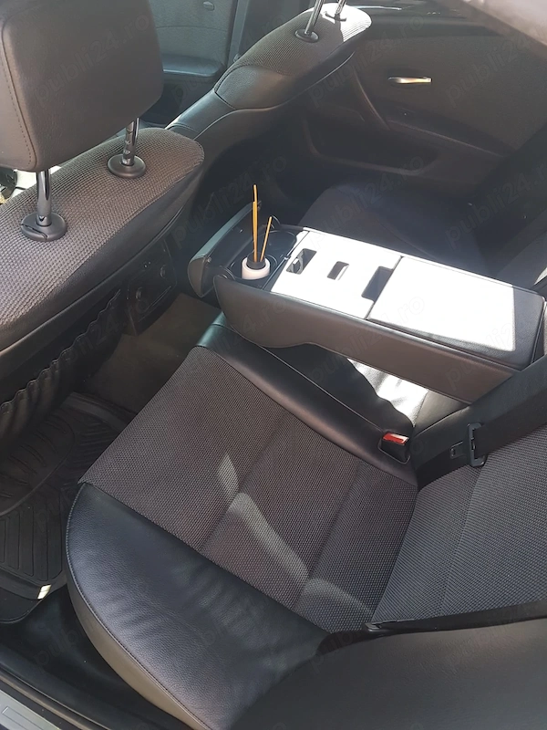 BMW 5 Series 2009 — imagine 8