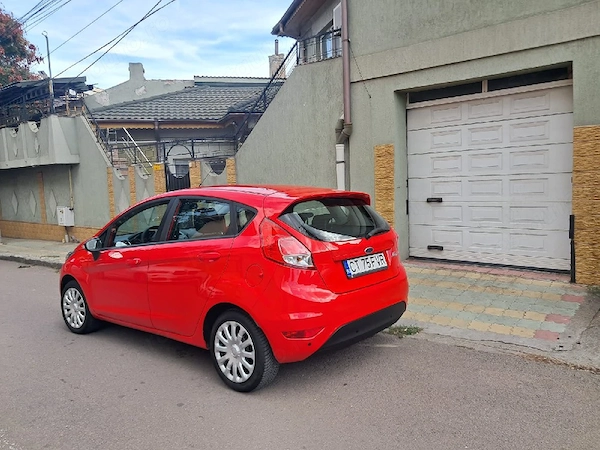 FORD Fiesta 2016 — imagine 7