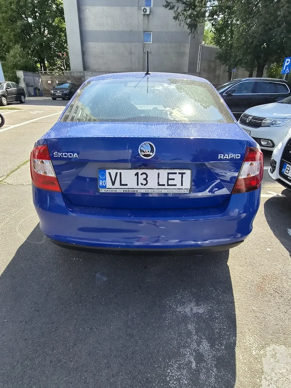 SKODA Rapid