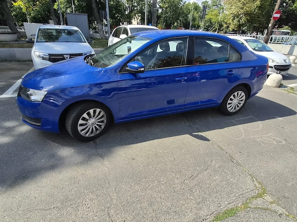 SKODA Rapid 2019 — imagine 5