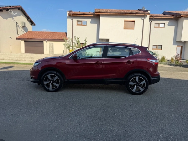 NISSAN Qashqai 2015 — imagine 2
