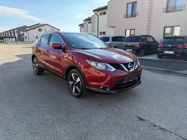 NISSAN Qashqai 2015 — imagine 4