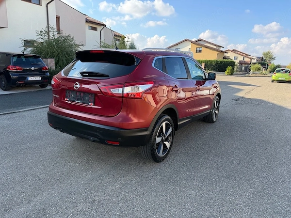 NISSAN Qashqai 2015 — imagine 5