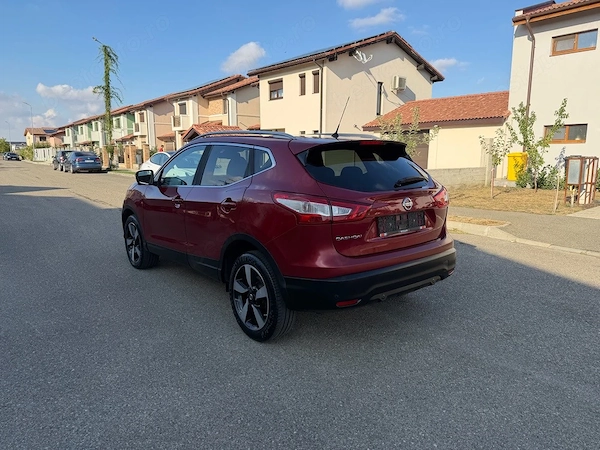 NISSAN Qashqai 2015 — imagine 3