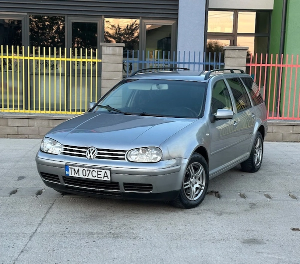 VOLKSWAGEN Golf 2004 — imagine 7