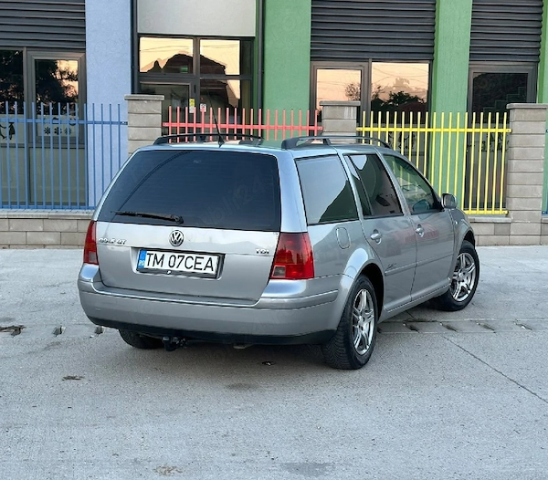 VOLKSWAGEN Golf 2004 — imagine 9