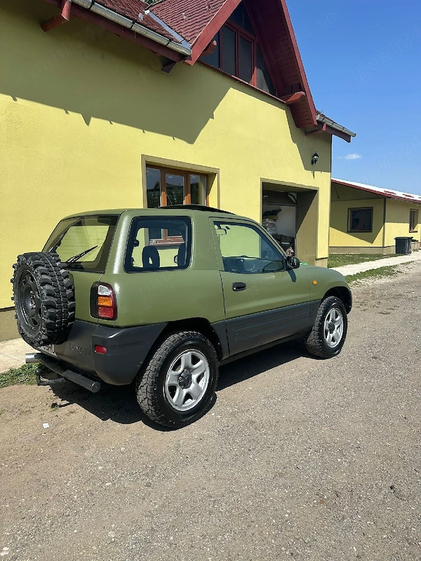 TOYOTA RAV4 1994 — imagine 2