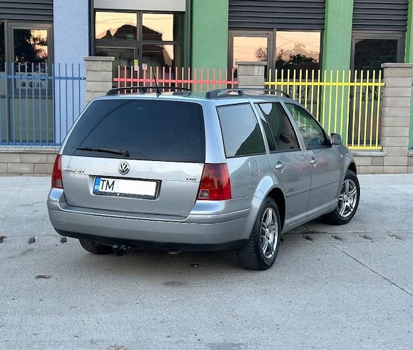 VOLKSWAGEN Golf 2004 — imagine 6