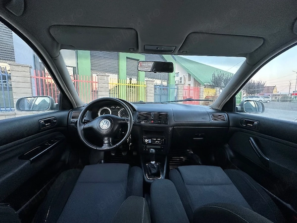 VOLKSWAGEN Golf 2004 — imagine 8