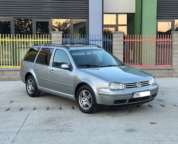 VOLKSWAGEN Golf 2004 — imagine 4