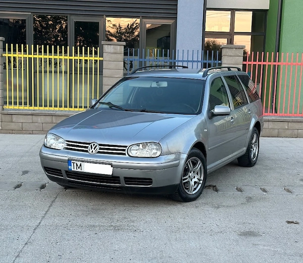 VOLKSWAGEN Golf 2004 — imagine 2