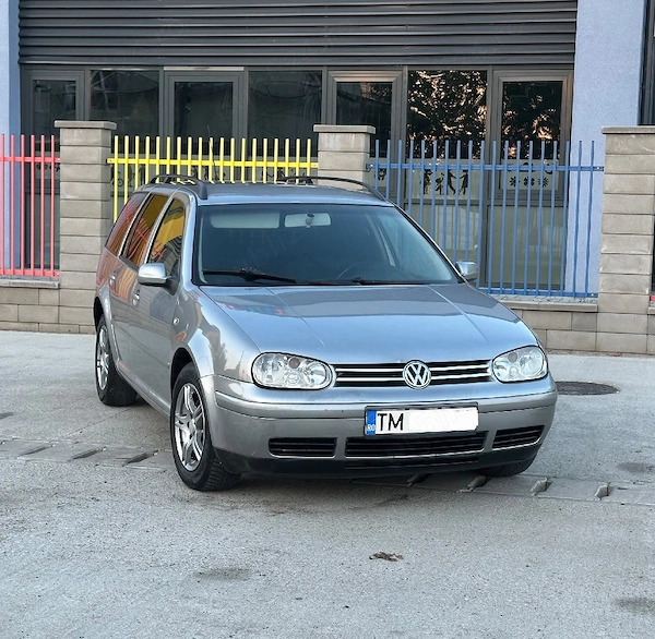 VOLKSWAGEN Golf 2004 — imagine 3