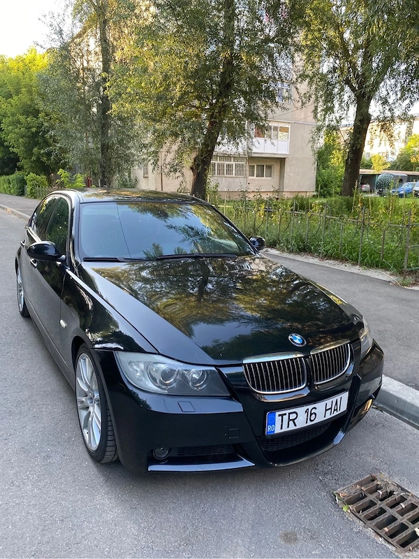 Bmw E90 M Pack