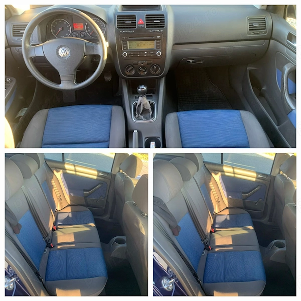 VOLKSWAGEN Golf 2007 — imagine 5