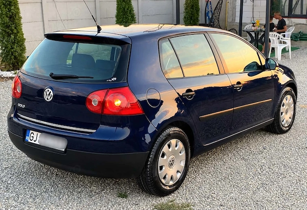 Volkswagen golf 5 160.000 km 2007 goal ireproșabil
