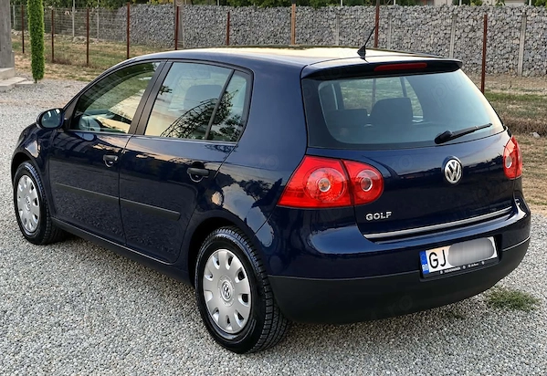 VOLKSWAGEN Golf 2007 — imagine 3