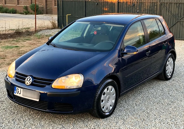 VOLKSWAGEN Golf 2007 — imagine 4