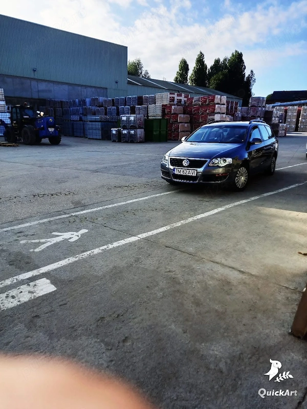 VOLKSWAGEN Passat 2006 — imagine 2