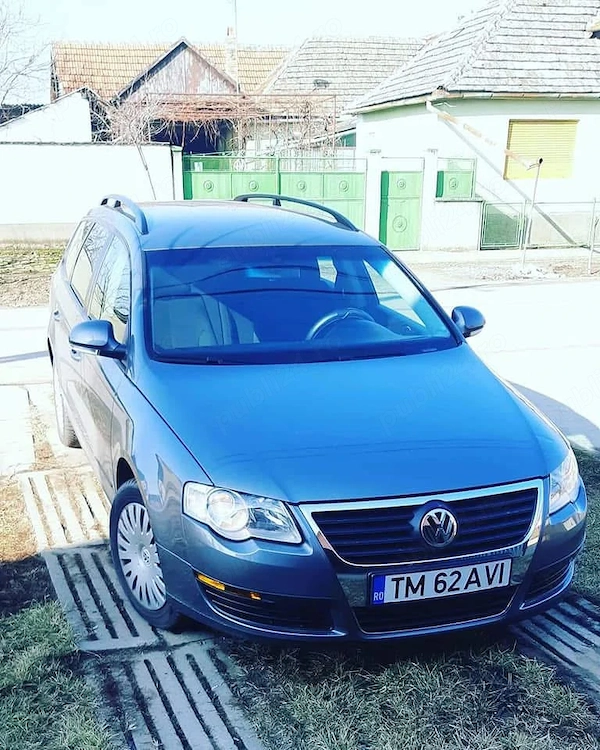 VOLKSWAGEN Passat 2006 — imagine 5