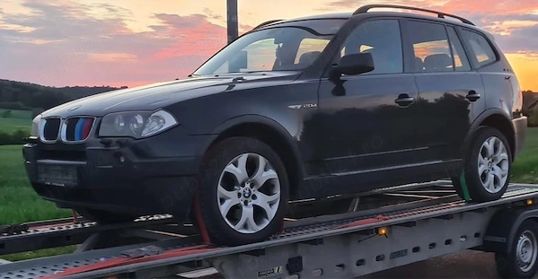 vand bmw x3