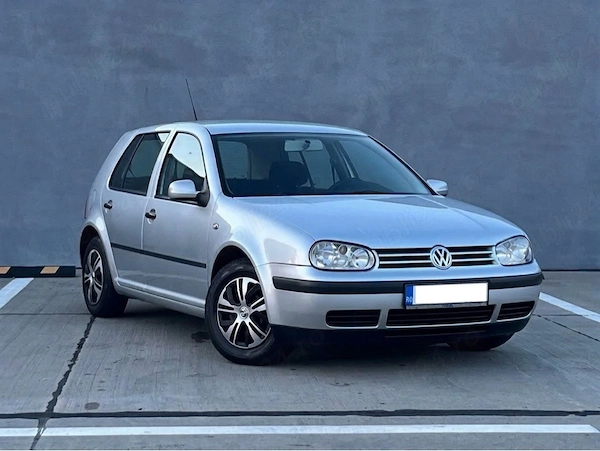 VOLKSWAGEN Golf 2001 — imagine 3