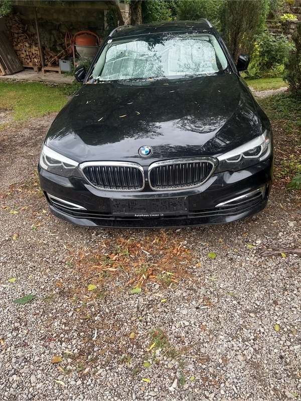 BMW 5 Series 2018 — imagine 5