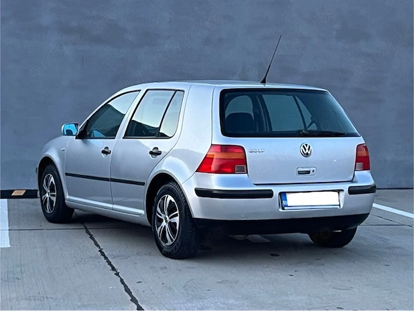 VOLKSWAGEN Golf 2001 — imagine 5