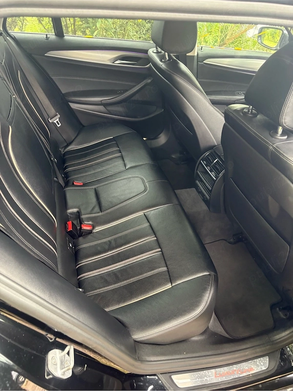 BMW 5 Series 2018 — imagine 2