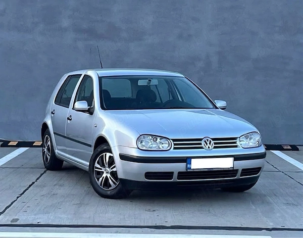 VOLKSWAGEN Golf 2001 — imagine 4