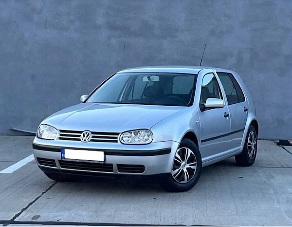 VOLKSWAGEN Golf 2001 — imagine 2