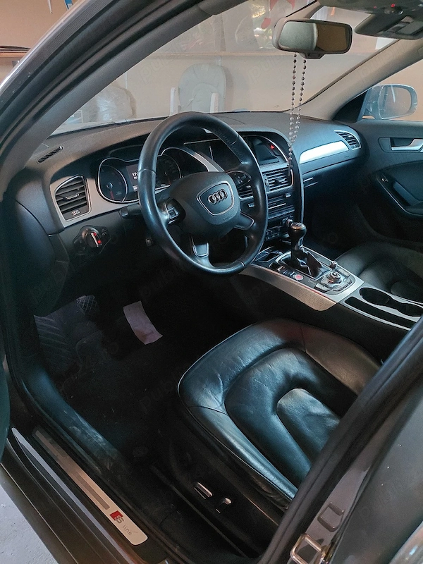 AUDI A4 2013 — imagine 2